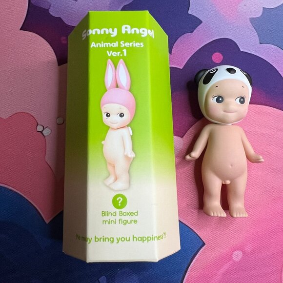 Sonny Angel Animal Series 1 Panda - Picture 1 of 3